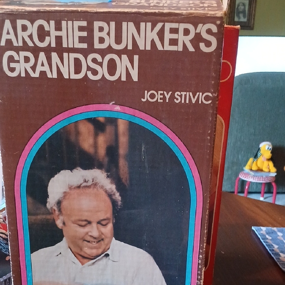 Archie Bunker's Grandson Doll